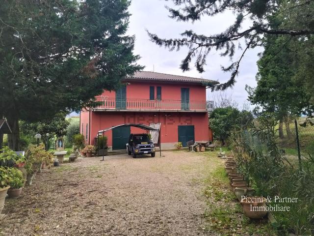 Villetta bifamiliare in vendita di 85 m² in Strada Passera San Lorenzo Pagino, 11