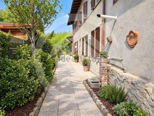 Villetta bifamiliare in vendita di 85 m² in Via Mulino Bistorgio, 8