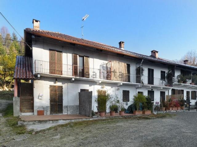 Villetta bifamiliare in vendita di 85 m² in Via Borgofranco, 25
