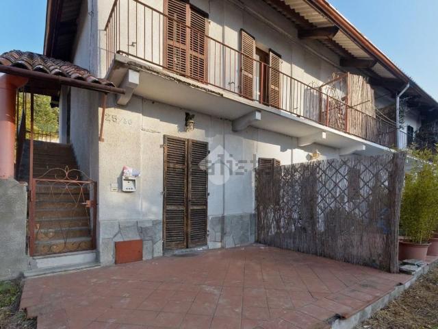Villetta bifamiliare in vendita di 85 m² in Via Borgofranco, 25