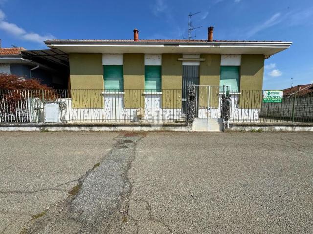 Villetta bifamiliare in vendita di 85 m² in Via I Maggio, 6