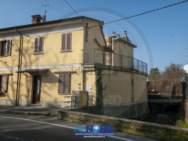 Villetta bifamiliare in vendita di 85 m² in Via San Giorgio