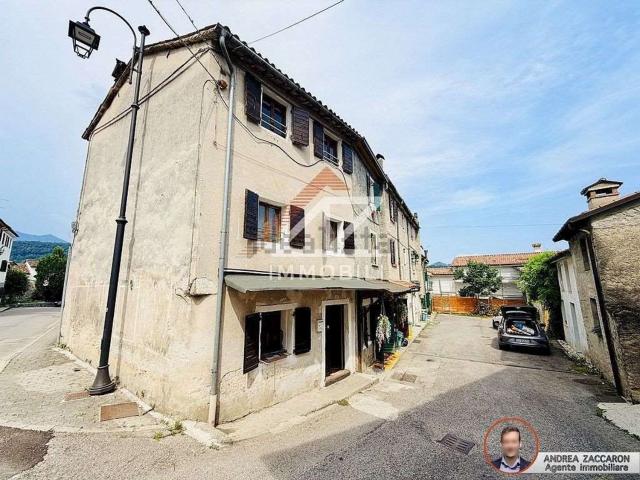 Villetta bifamiliare in vendita di 85 m² in Via San Martino, 70