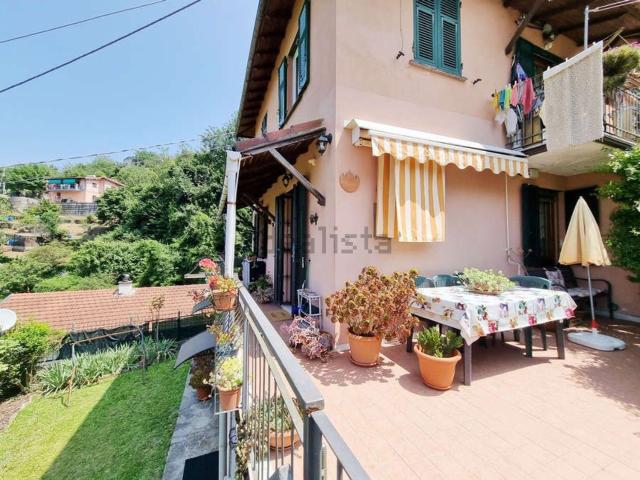 Villetta bifamiliare in vendita di 85 m² in Via Trieste