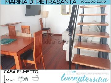 Villetta bifamiliare in vendita di 85 m² in Viale Apua