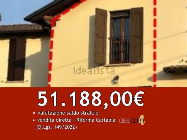 Villetta bifamiliare in vendita di 86 m² in Via Miserabili