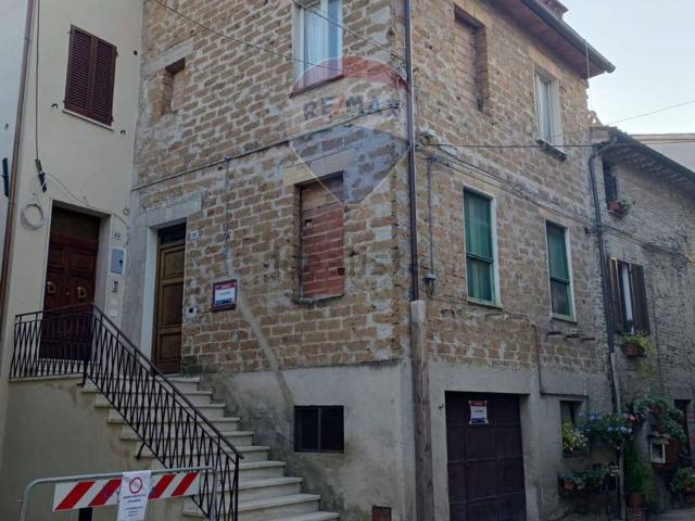 Villetta bifamiliare in vendita di 86 m² in Via Santa Margherita, 35