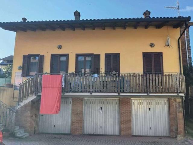 Villetta bifamiliare in vendita di 87 m² in Via Circonvallazione, 15