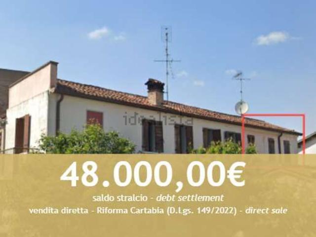Villetta bifamiliare in vendita di 89 m² in Via Rena