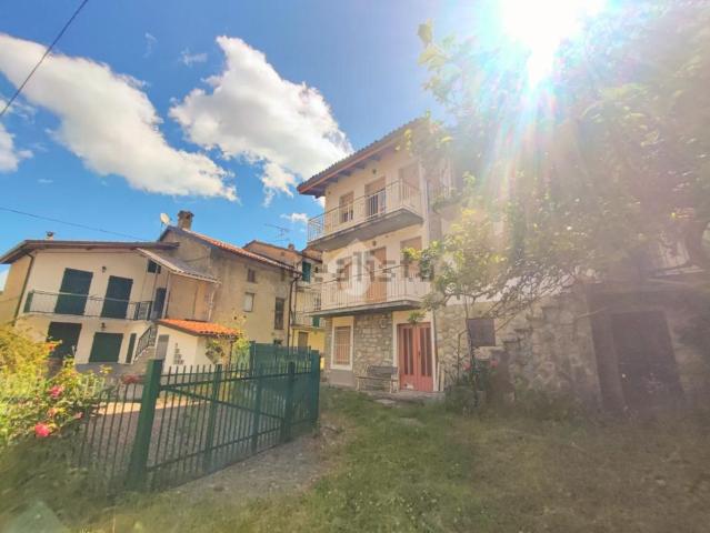 Villetta indipendente in vendita di 80 m² in Frazione Salogni