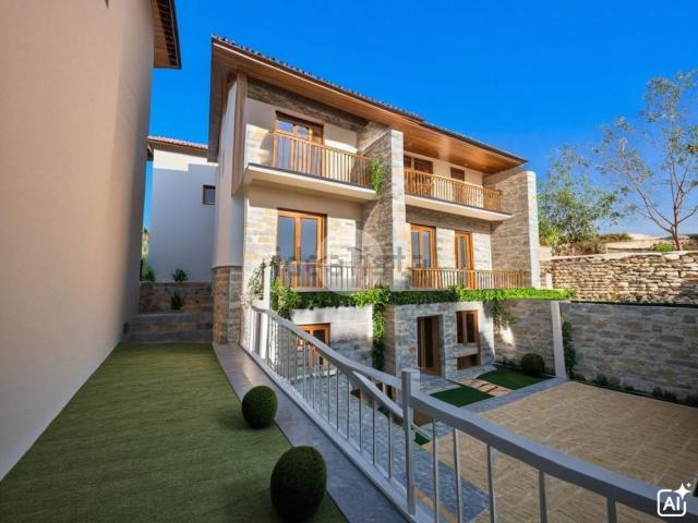 Villetta bifamiliare in vendita di 80 m² in Frazione Polpresa, 75