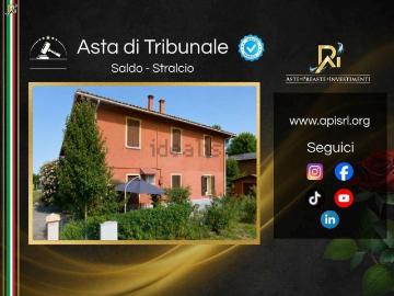 Villetta bifamiliare in vendita di 80 m² in Via Madonna Dei Prati, 27