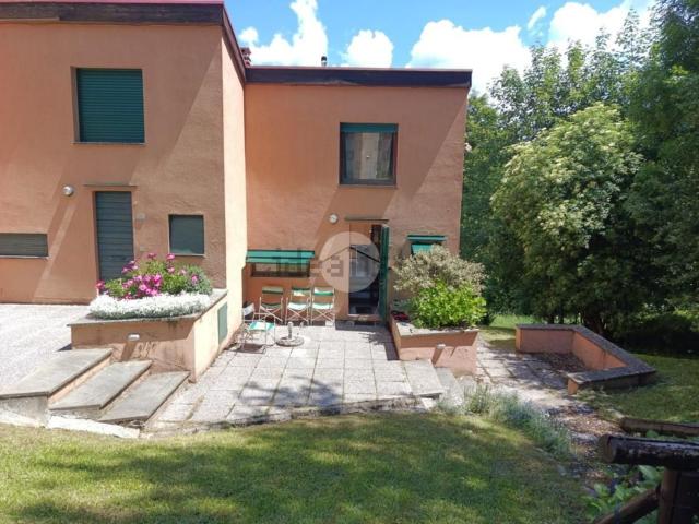 Villetta bifamiliare in vendita di 80 m² in Via della Faggeta, 50