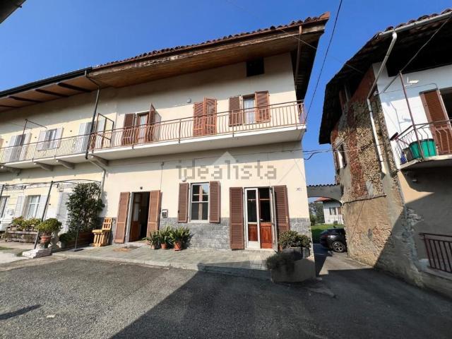 Villetta bifamiliare in vendita di 80 m² in Via delle Alpi, 47
