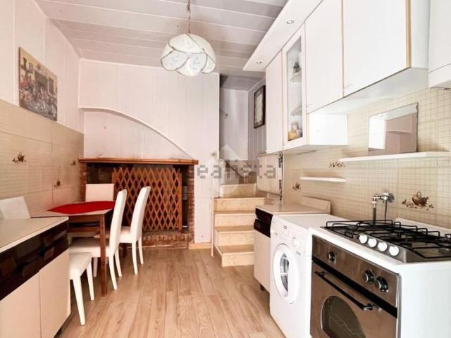 Villetta bifamiliare in vendita di 80 m² in Via Gioacchino Volpe, 33