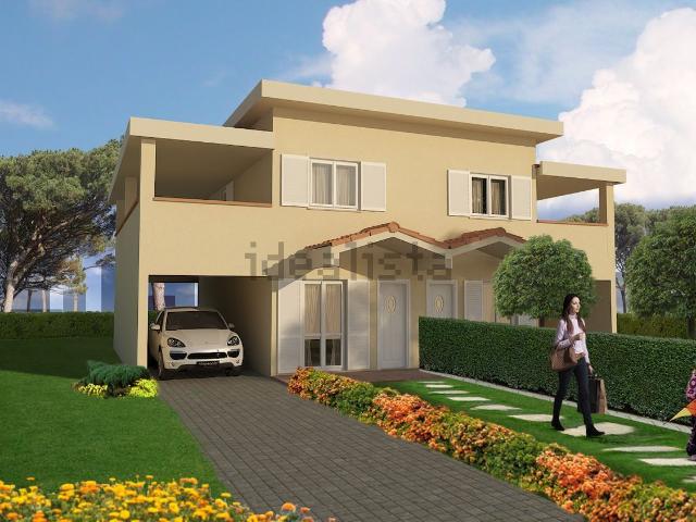Villetta bifamiliare in vendita di 80 m² in Via Svizzera, 242
