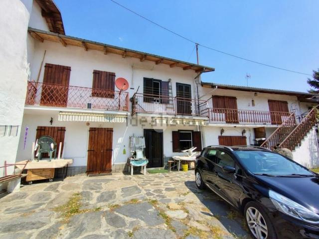 Villetta bifamiliare in vendita di 80 m² in Via Sarea, 11