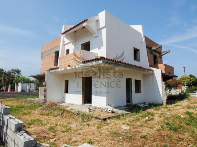 Villetta bifamiliare in vendita di 81 m² in Corso Mediterraneo, 559