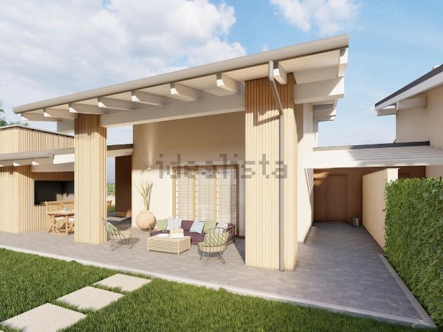 Villetta bifamiliare in vendita di 82 m² in Via Campo Maro