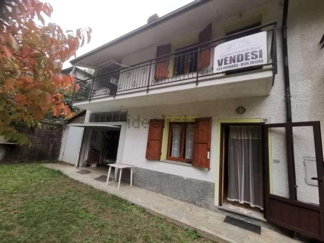 Villetta bifamiliare in vendita di 83 m² in Via Pallarea, 10