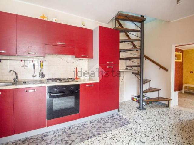 Villetta bifamiliare in vendita di 83 m² in Via della Chiesa, 72