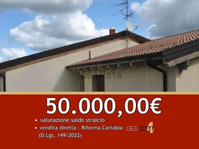Villetta bifamiliare in vendita di 83 m² in Via Fontana Gennaia