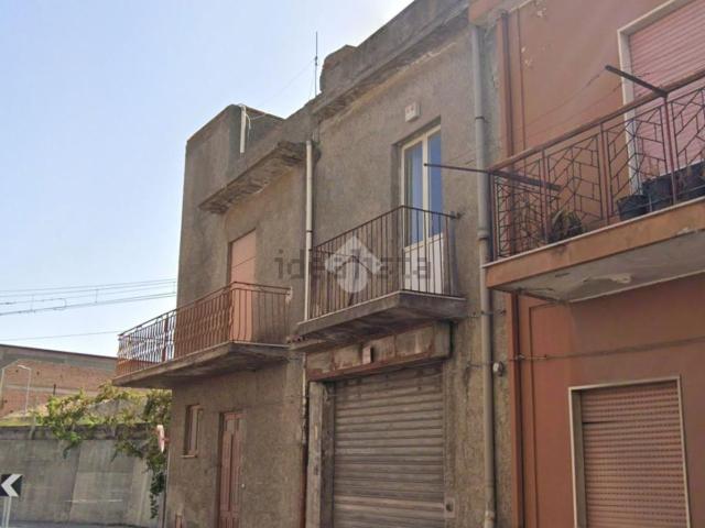 Villetta bifamiliare in vendita di 94 m² in Via Nazionale Vigliatore, 3