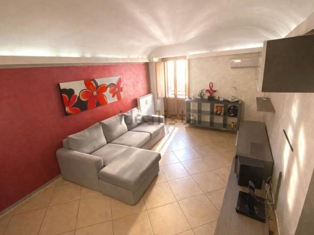 Villetta bifamiliare in vendita di 94 m² in Via Giovanni Lanza, 25