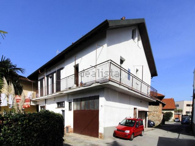 Villetta bifamiliare in vendita di 94 m² in Via Lambro, 24
