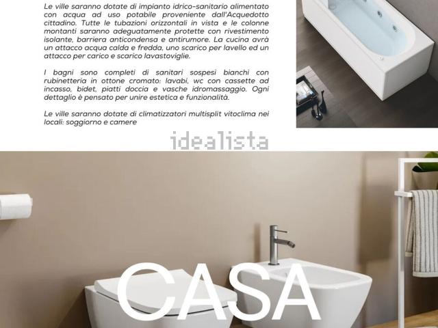 Villetta bifamiliare in vendita di 95 m² in Via Cantarana, 66
