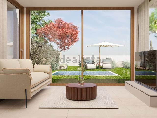 Villetta bifamiliare in vendita di 95 m² in Strada Circondariale
