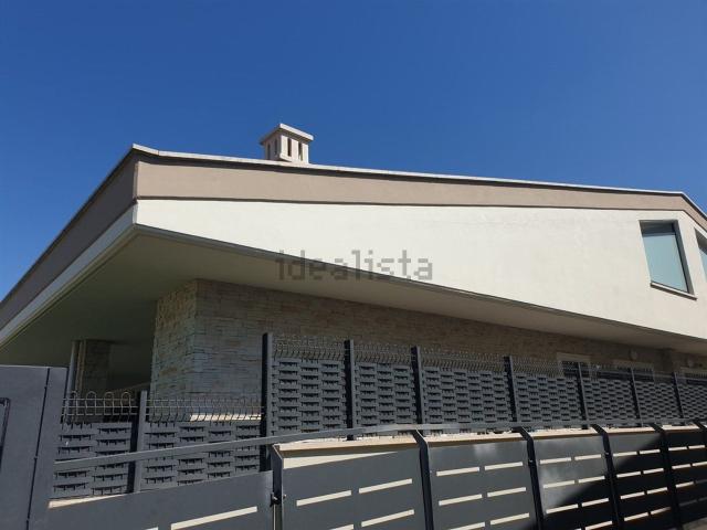 Villetta bifamiliare in vendita di 95 m² in Via Mura dei Francesi