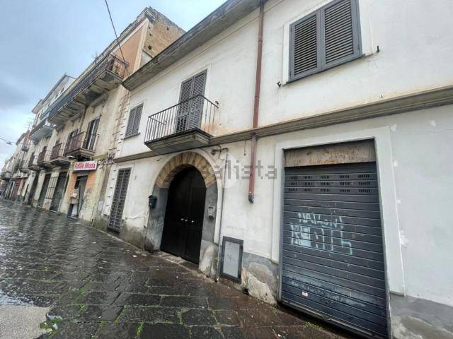 Villetta bifamiliare in vendita di 95 m² in Via Montevergine, 22