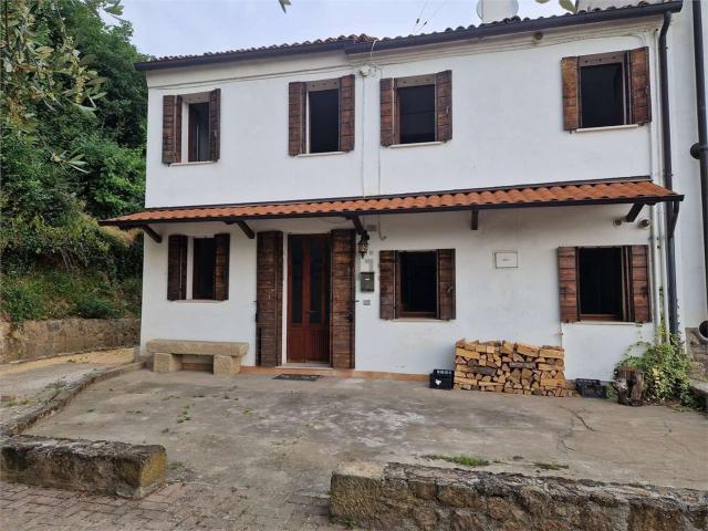 Villetta bifamiliare in vendita di 95 m² in Via Noiera Galzignano