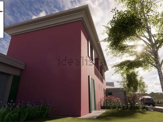 Villetta bifamiliare in vendita di 96 m²