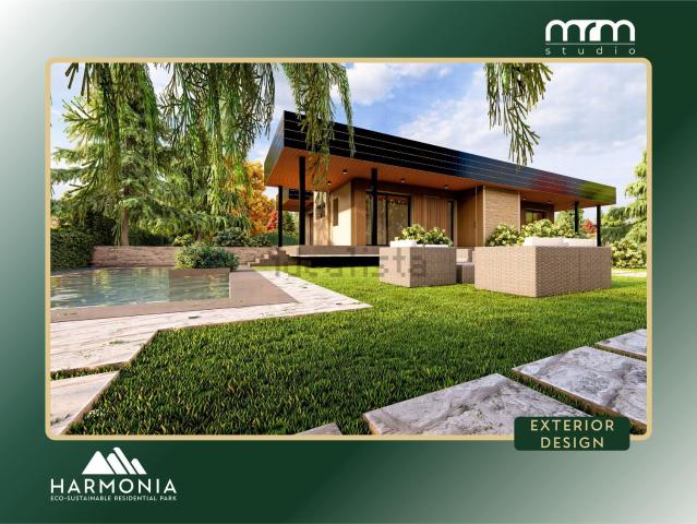 Villetta bifamiliare in vendita di 96 m² in Via Sant&apos Angelo, 26