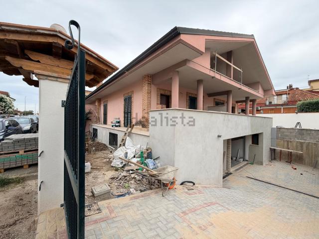 Villetta bifamiliare in vendita di 97 m² in Via Altofonte