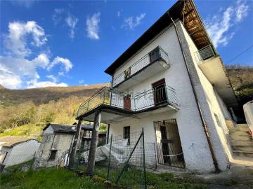 Villetta bifamiliare in vendita di 98 m² in Via Villa, 21