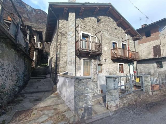 Villetta bifamiliare in vendita di 99 m² in Località Breil Barrel