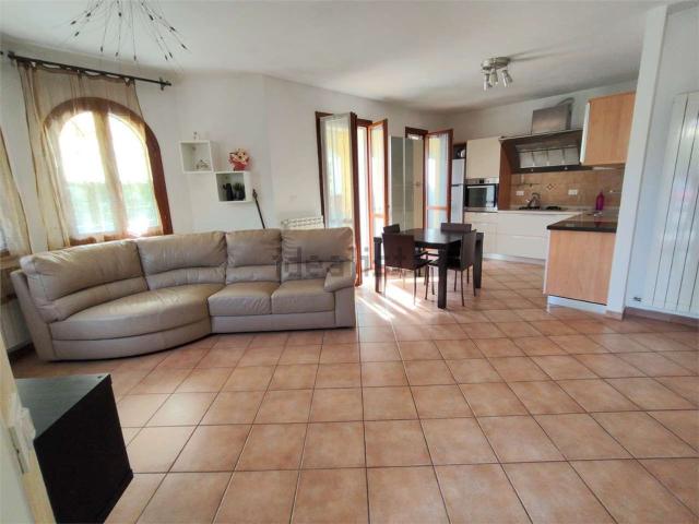 Villetta bifamiliare in vendita di 90 m² in Via Dogana