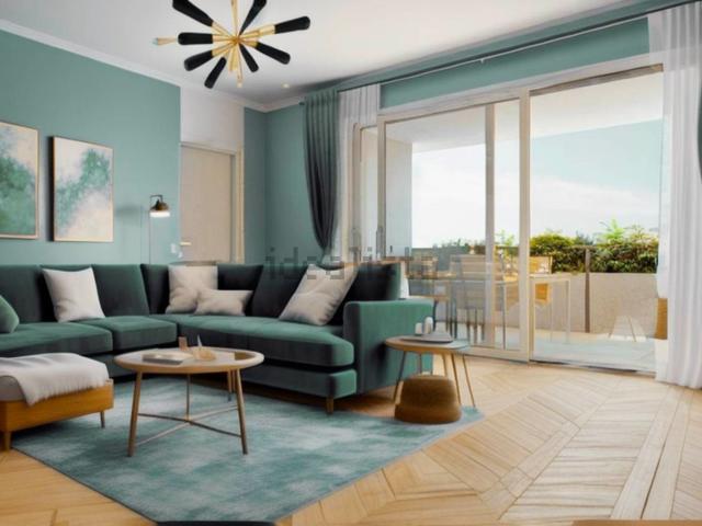 Villetta bifamiliare in vendita di 91 m²