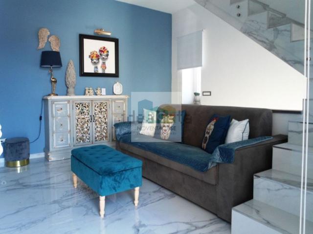 Villetta bifamiliare in vendita di 93 m² in Corso Angelo Rizzoli, 20