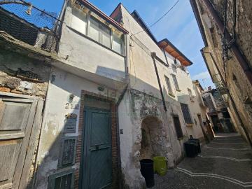 Villetta bifamiliare in vendita di 93 m² in Via Nicandro Zitiello