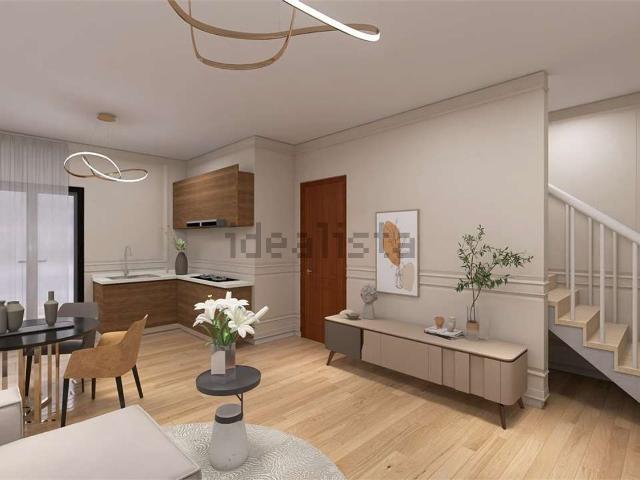 Villetta bifamiliare in vendita di 93 m² in Via delle Ginestre