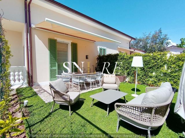 Villetta bifamiliare in affitto di 150 m² in Via Sant&apos Antonio