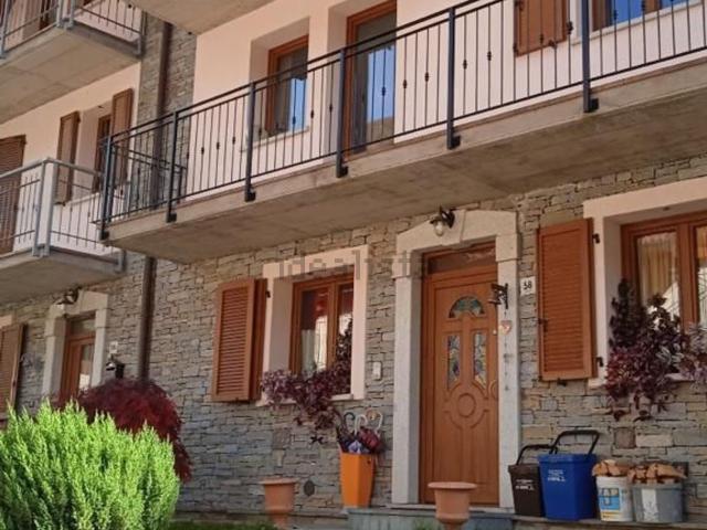 Villetta bifamiliare in affitto di 160 m² in Via Brescia, 58