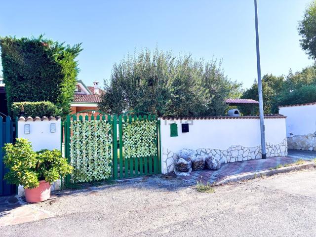 Villetta bifamiliare in affitto di 104 m² in Via tagliamento