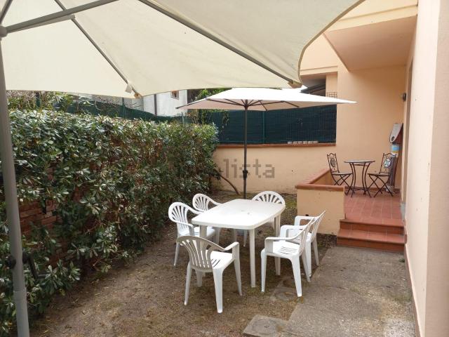 Villetta bifamiliare in affitto di 110 m² in Via delle Mortelle