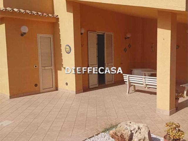 Villetta bifamiliare in affitto di 120 m² in Contrada Dammusello