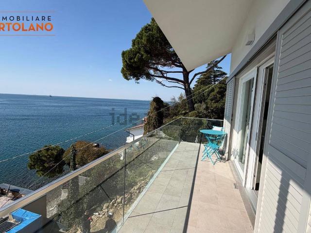 Villetta bifamiliare in affitto di 130 m² in Via Auguste Piccard, 20